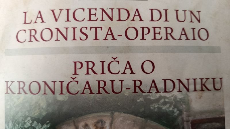 Predstavljanje knjige Giacoma...