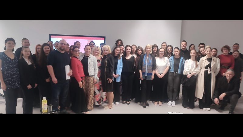 Poetsko-glazbeno poslijepodne: riječ...