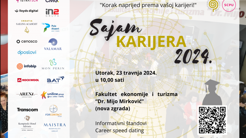 Sajam karijera 2024
