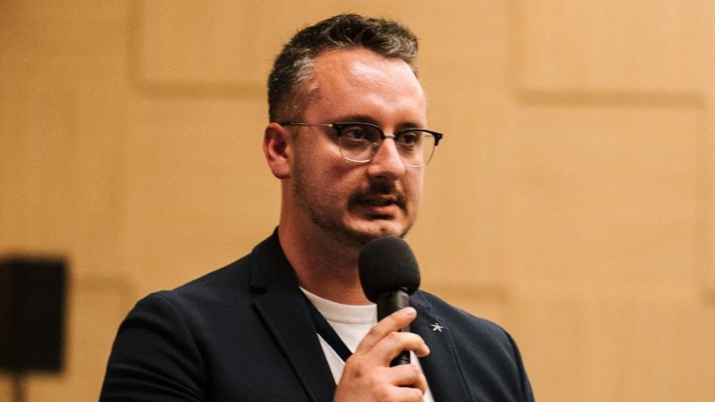 Benjamin Osmančević, v. pred.,...