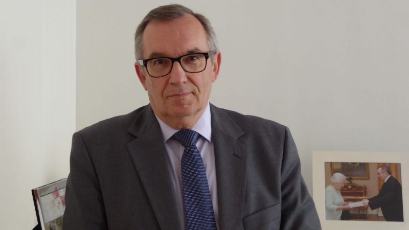 Razgovor s povodom: prof. dr. sc....