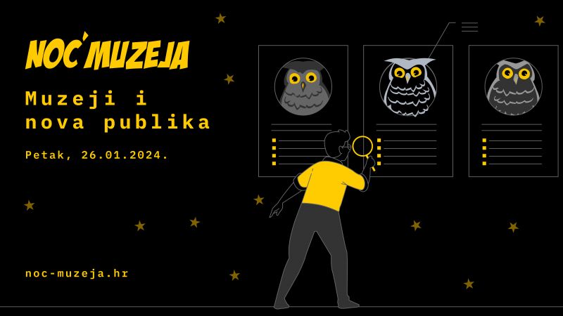 Noć muzeja u Sveučilišnoj knjižnici u...