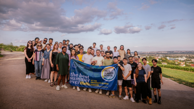 Ljetna škola u Mađarskoj