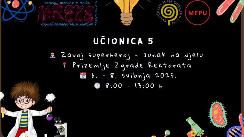 Festival znanosti na Medicinskom...