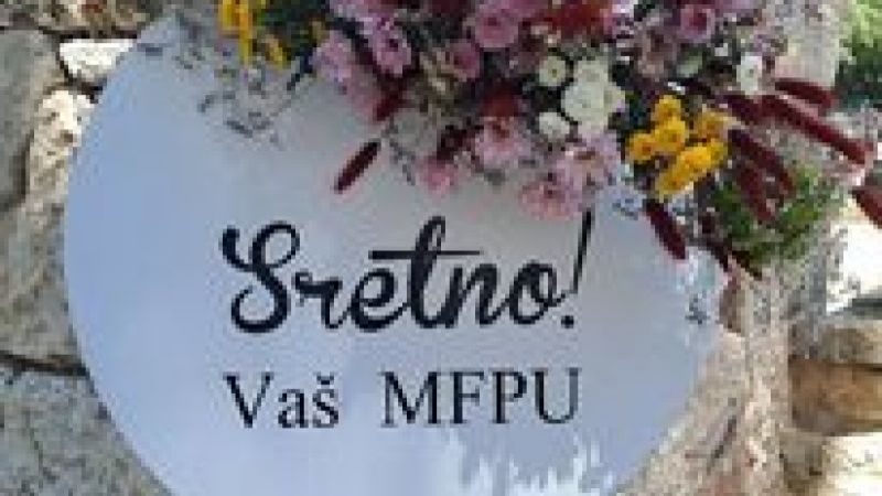 Svečana promocija studenata studija...